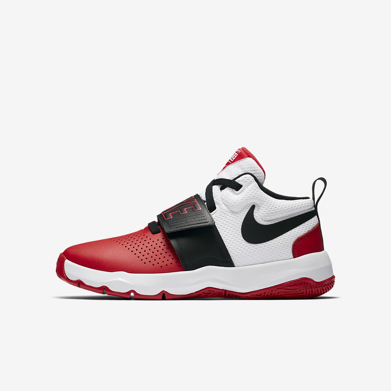 Nike Team Hustle D Basketball Shoes Nike Team Hustle D Basketball Shoes