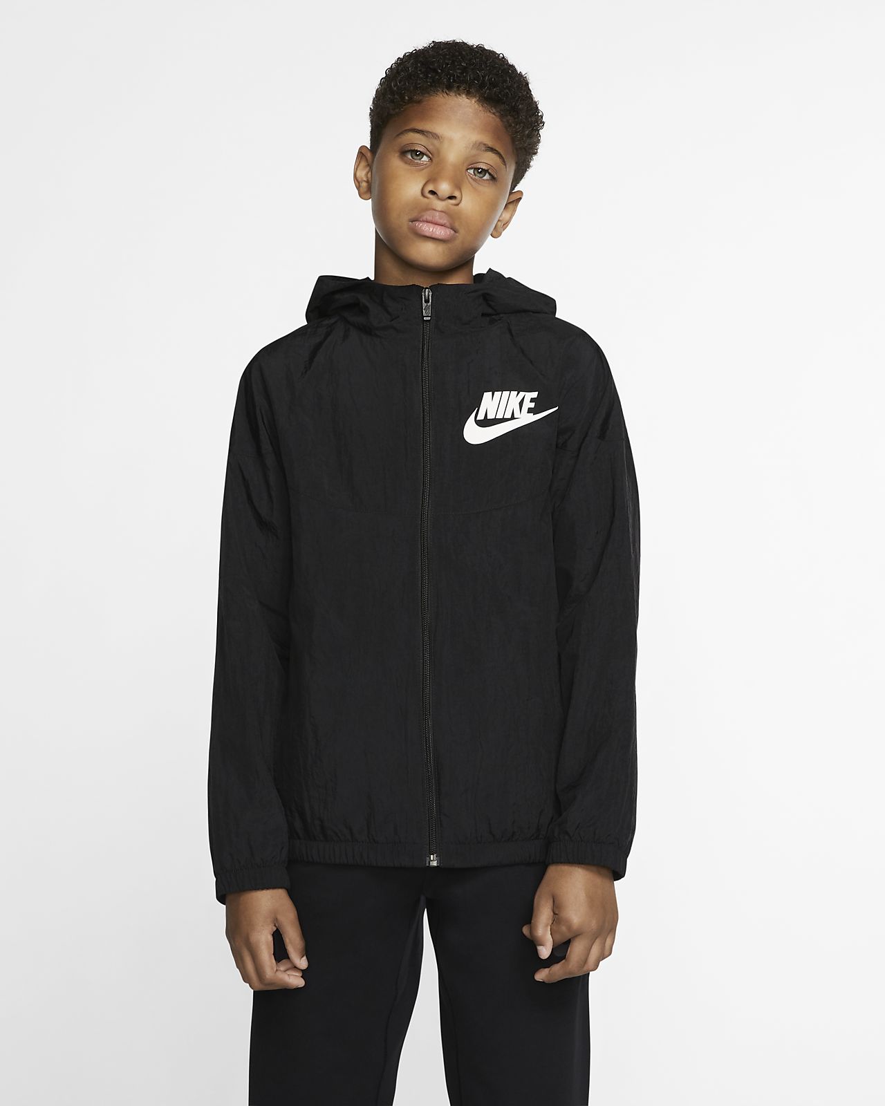 Nike Sportswear De Woven Chaqueta Niño Tejido NnwZ8kOP0X