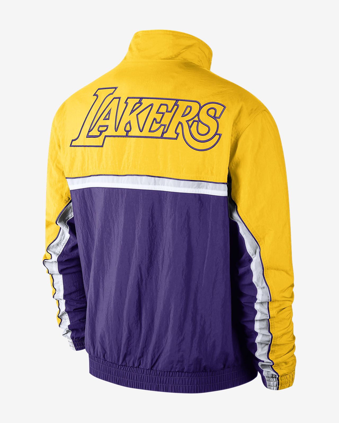 428a31309a Los Angeles Lakers Mens Nike Club Fleece Hoodie Yellow