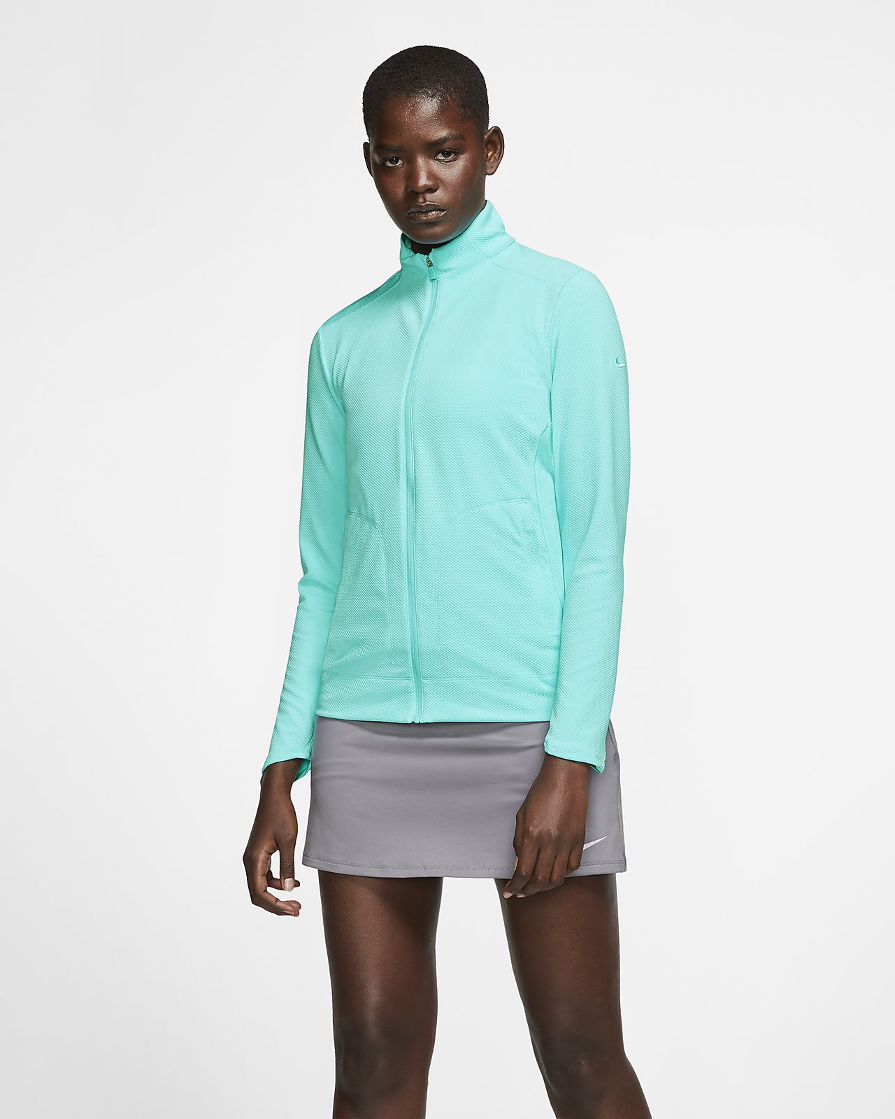 nike dri fit jacket