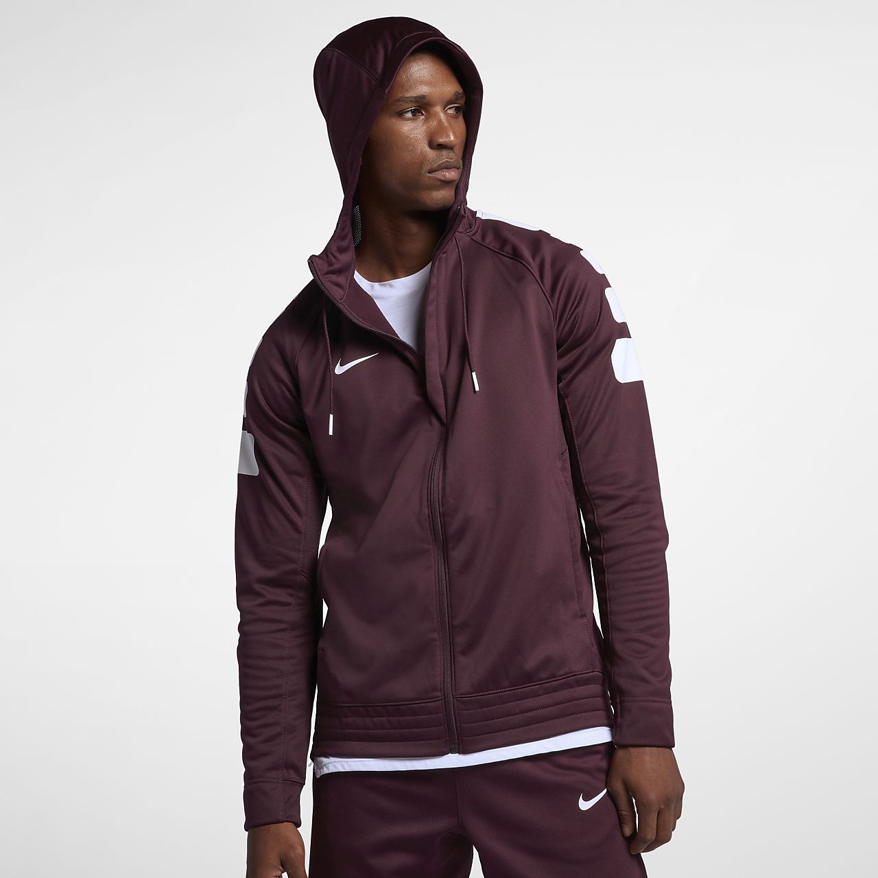 Nike Velour Tracksuit Jacket