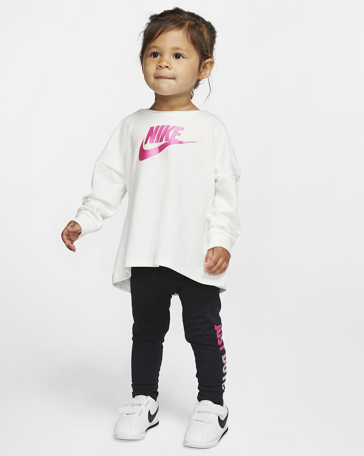 Nike Baby Top & Leggings 2Piece Set.