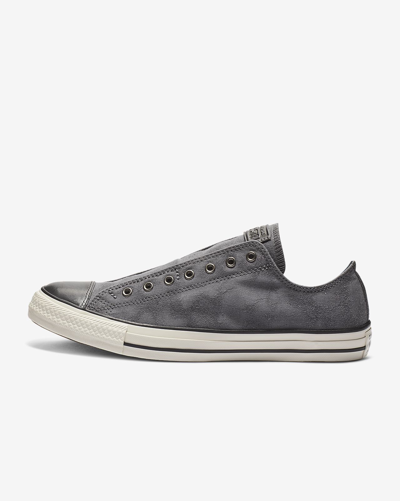 converse leather slip