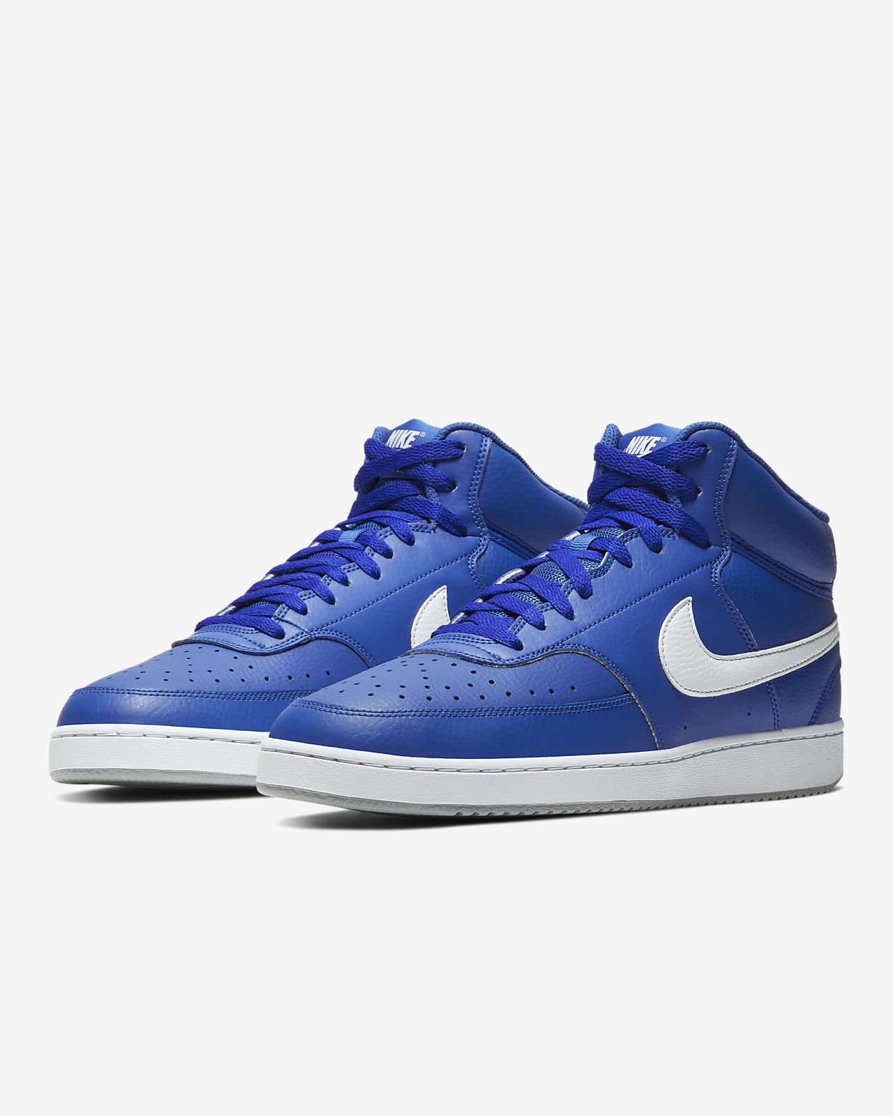 Nike CourtVision (Look alike Air Force Ones!) Nike CourtVision (Look alike Air Force Ones!)