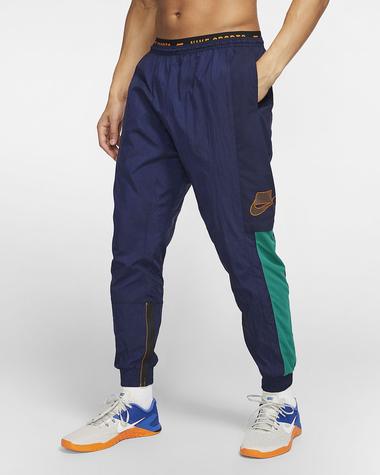 pantalones nike hombre españa