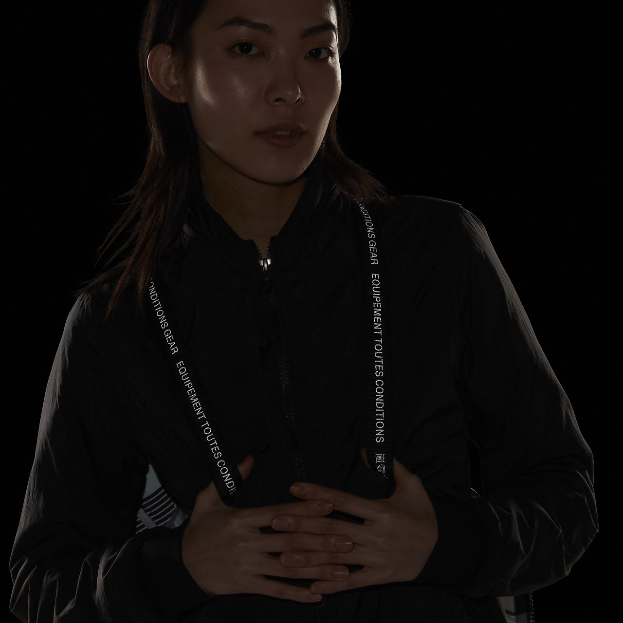 womens nike coat