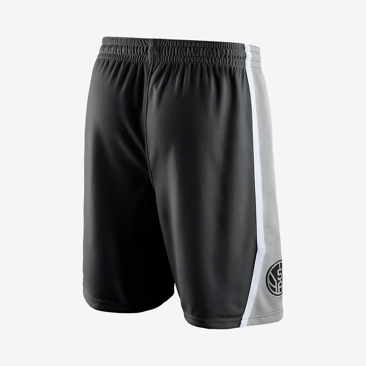 spurs shorts city edition