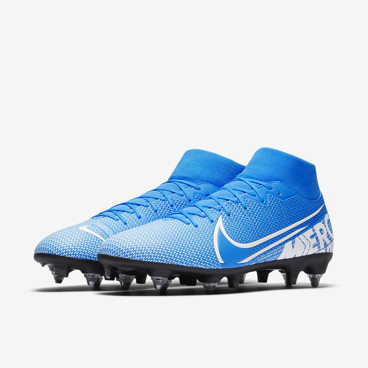 nike mercurial superfly academy sg