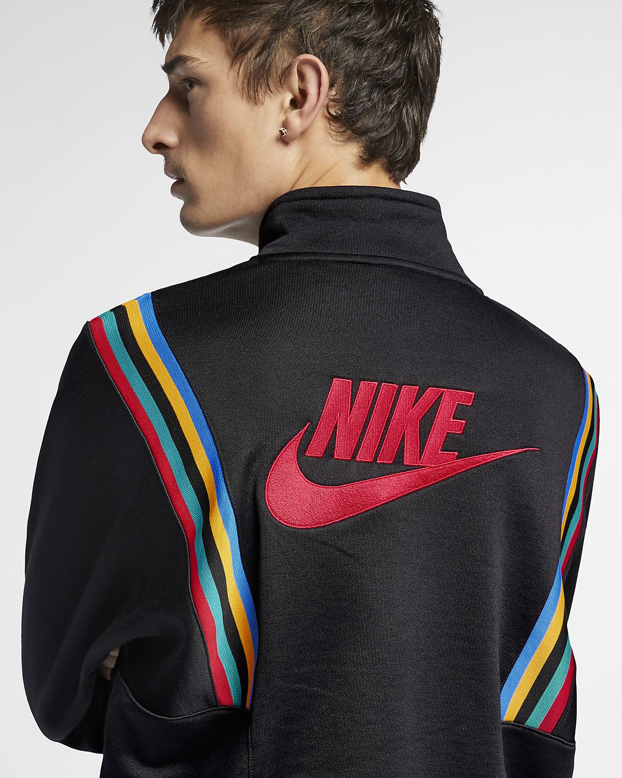 nike reissue french terry sweatshirt