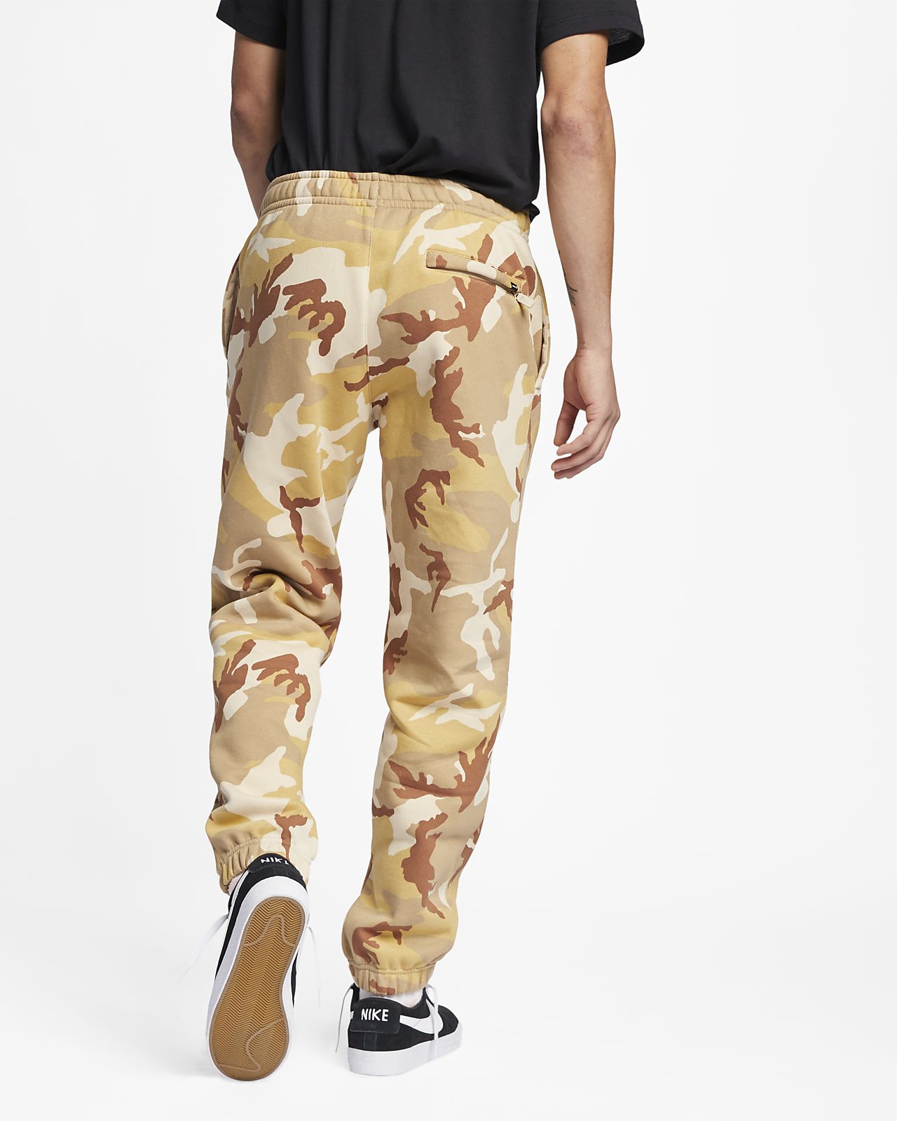 nike sb icon camo pants