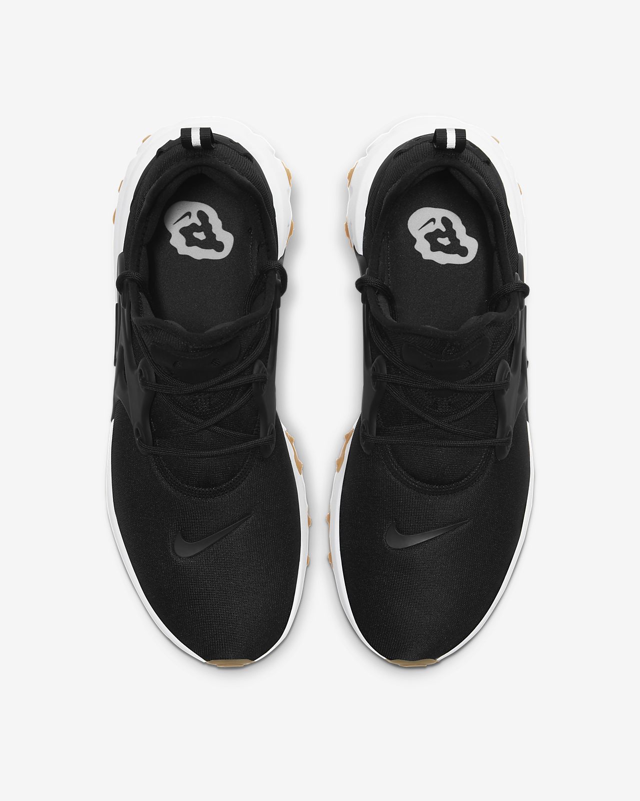 nike presto black