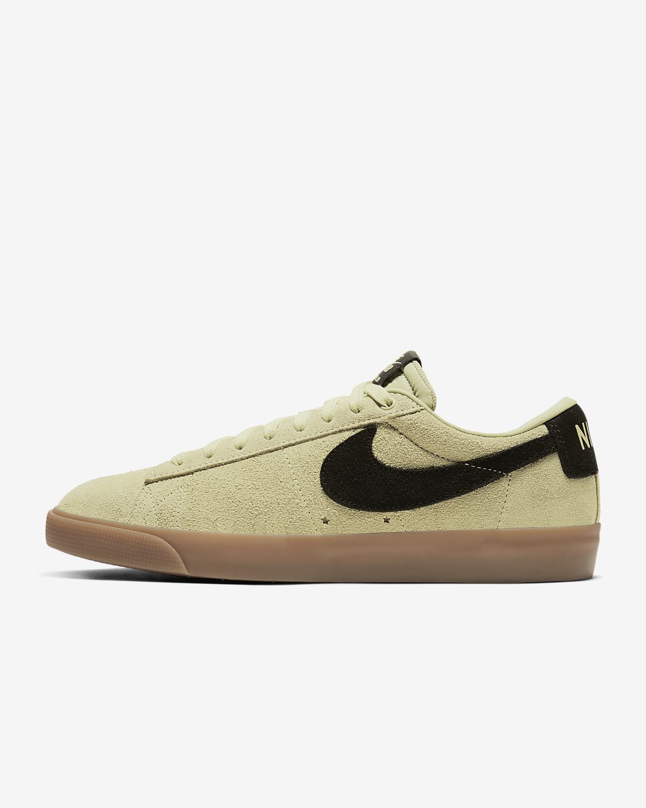 Nike Sb Blazer Low Gt Skate Shoe Nike Dk