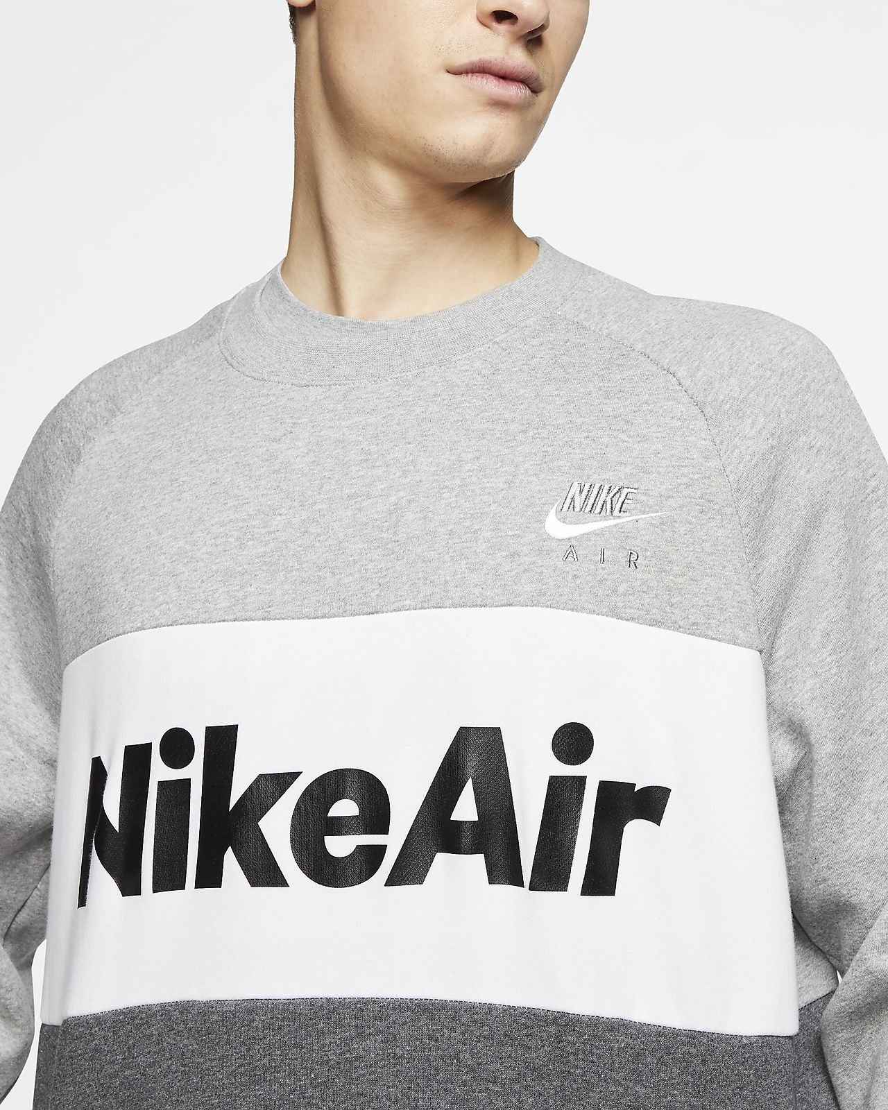 haut en tissu fleece nike air pour homme haut en tissu fleece nike air pour homme