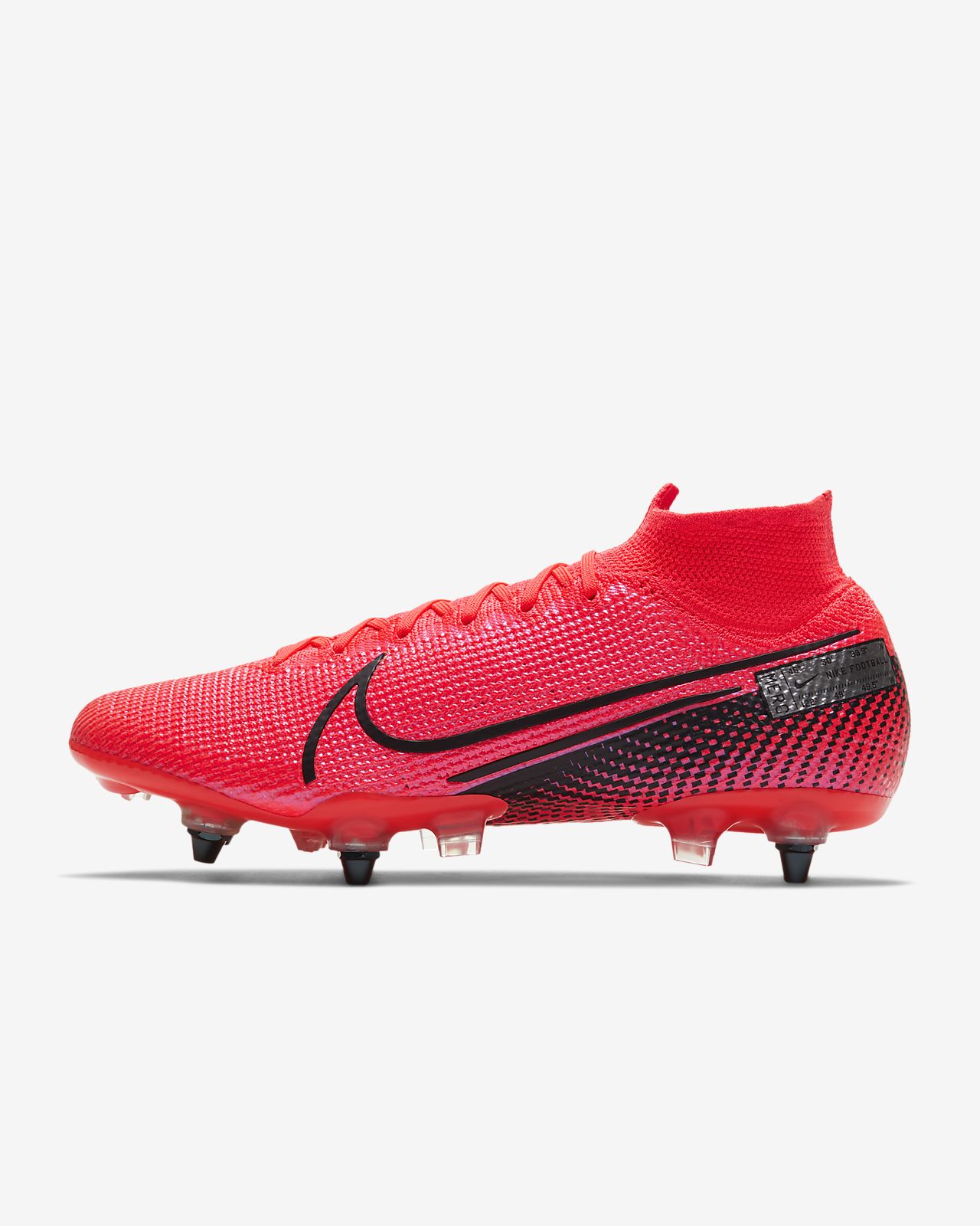 Nike Mercurial Superfly 7 Elite Sg Pro Anti Clog Traction Soft