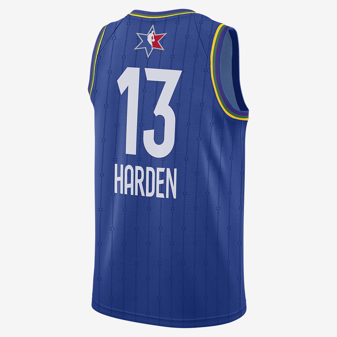 james harden all star jersey