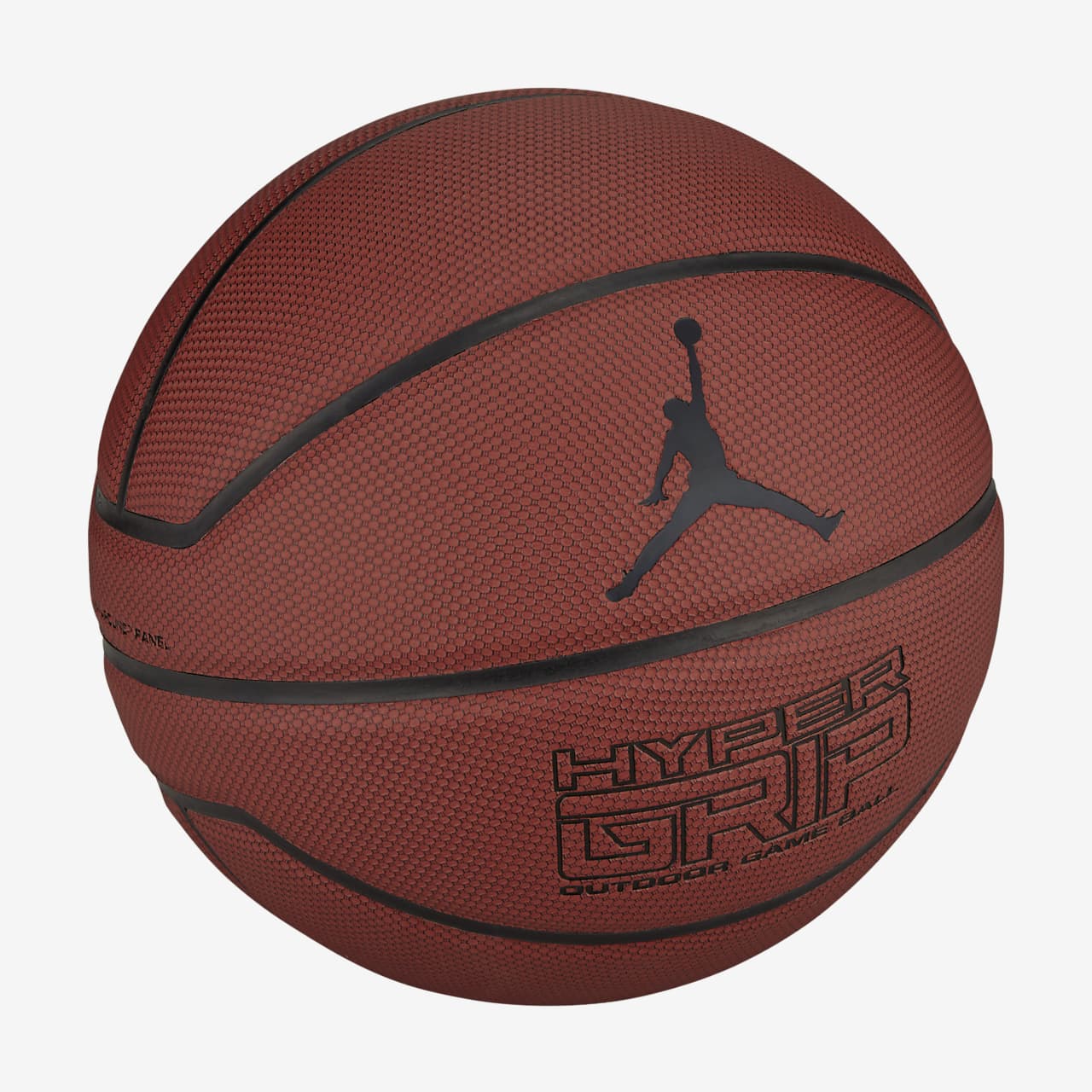 balon de baloncesto jordan hyper grip