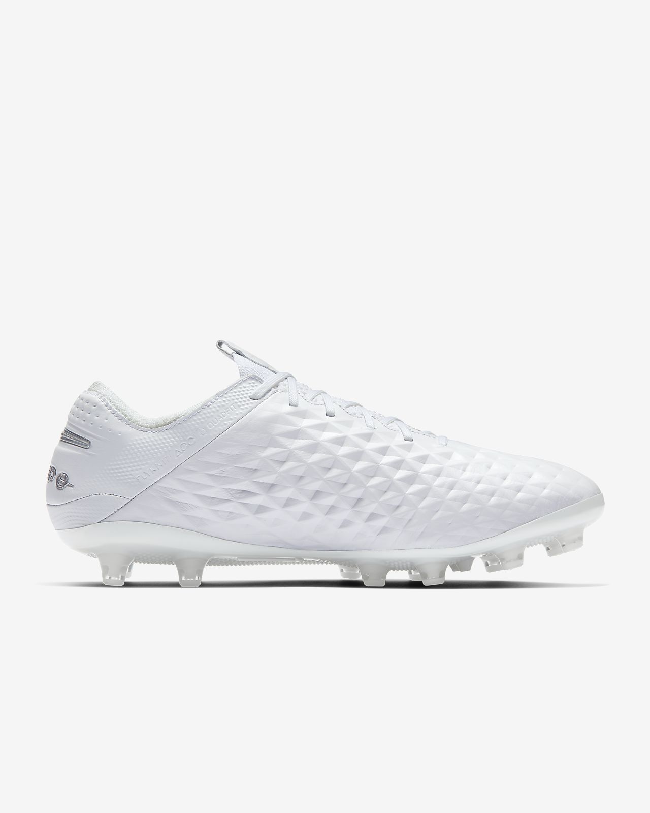 Nike Weather Legend 8 Academy AG White soccer