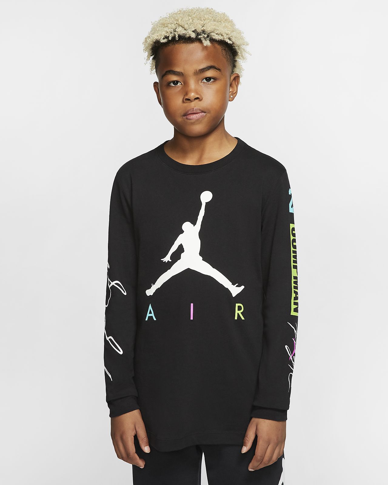 t-shirt manche longue nike garcon t-shirt manche longue nike garcon