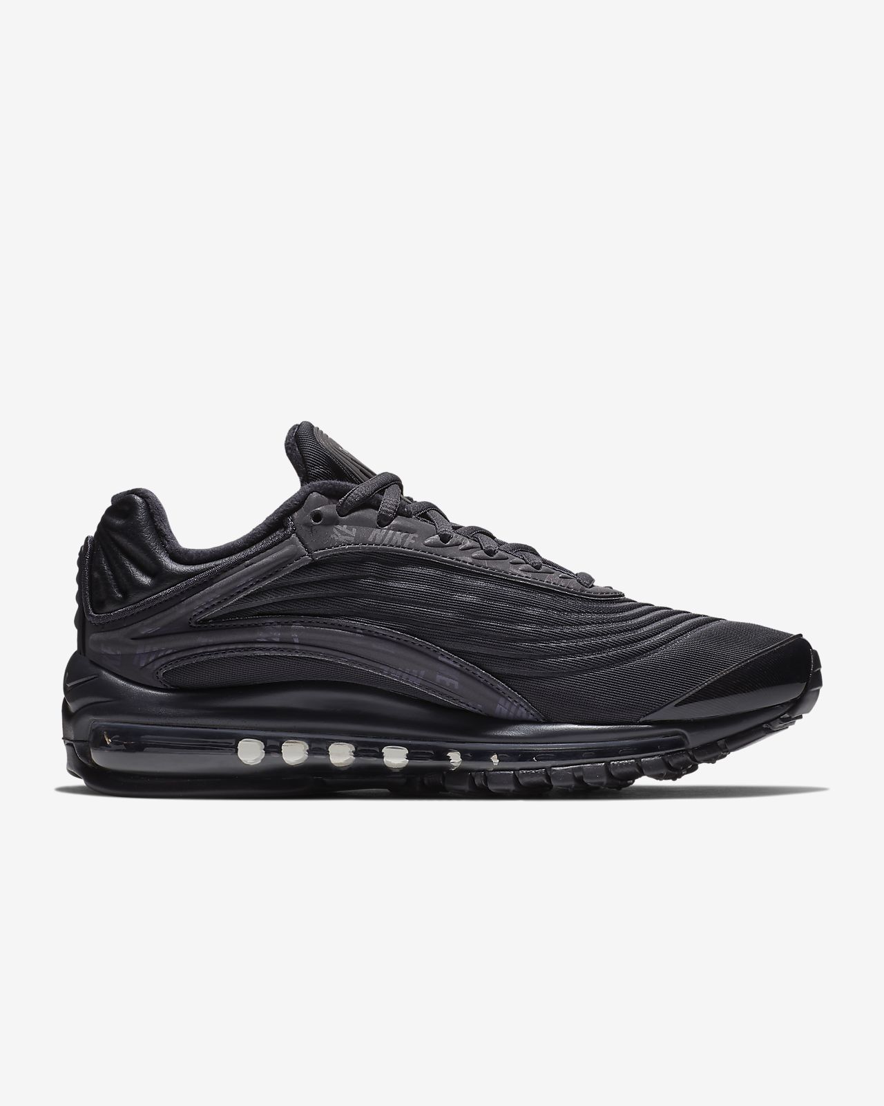 nike air max deluxe bianche nike air max deluxe bianche