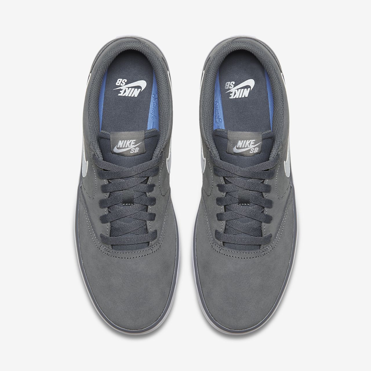 nike sb check solarsoft negras