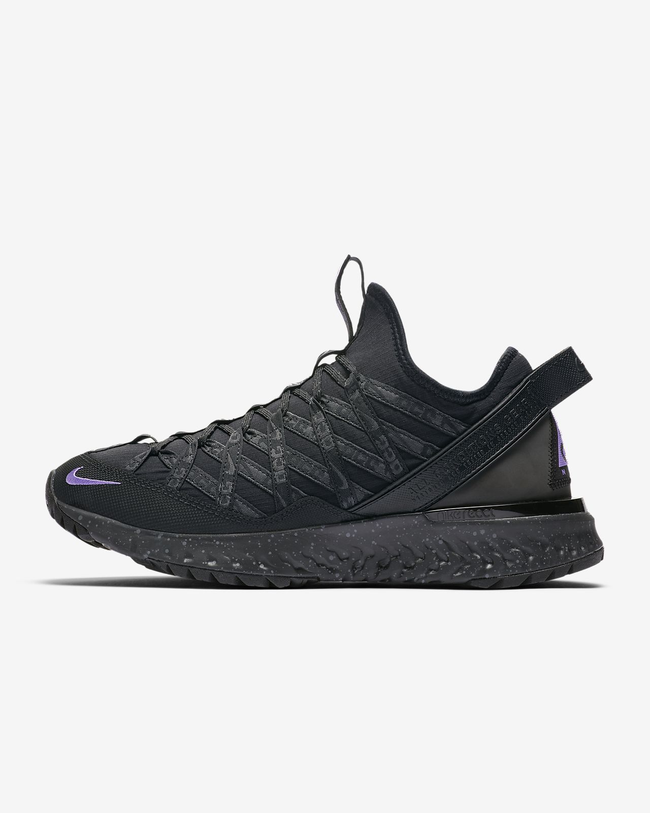 Nike Acg React Terra Gobe Men S Shoe Nike Sg