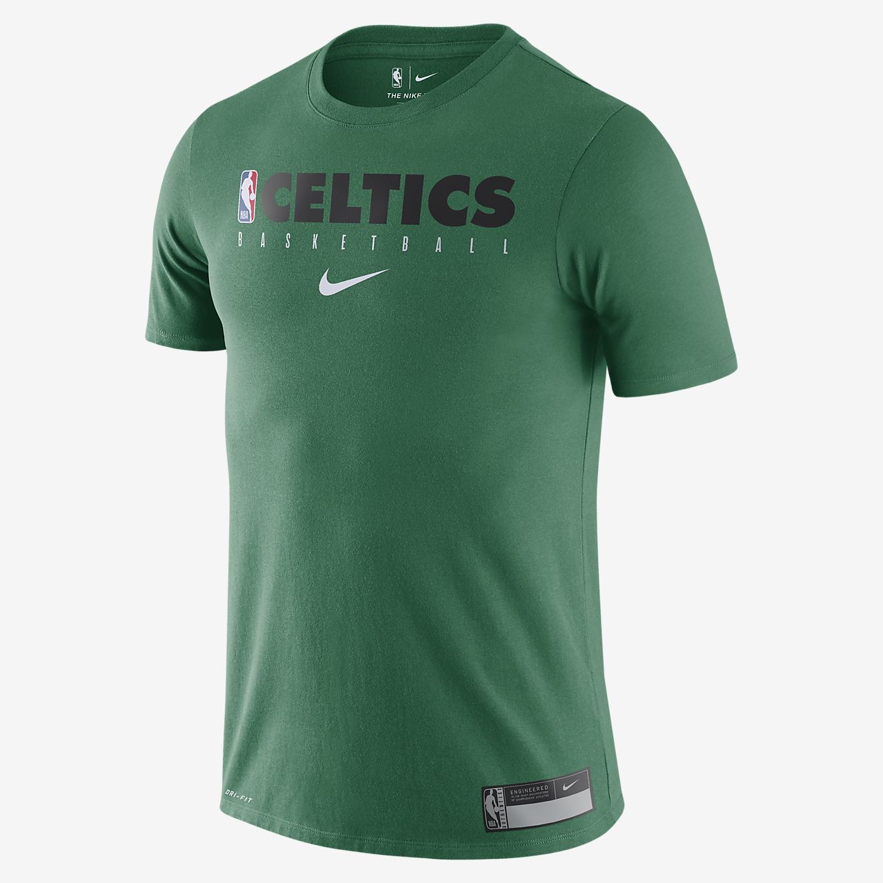 t shirt nike uomo verde