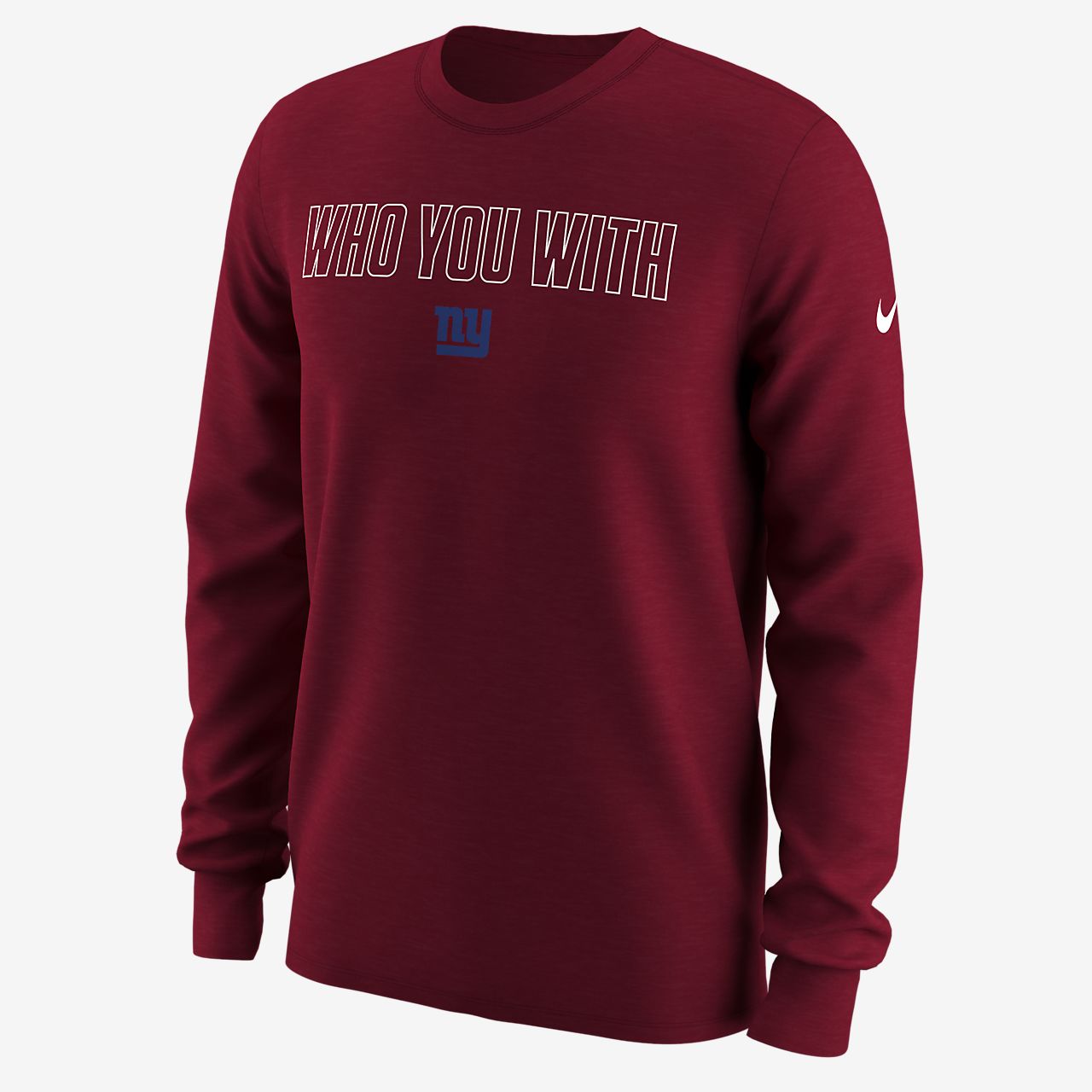 nike maroon shirt