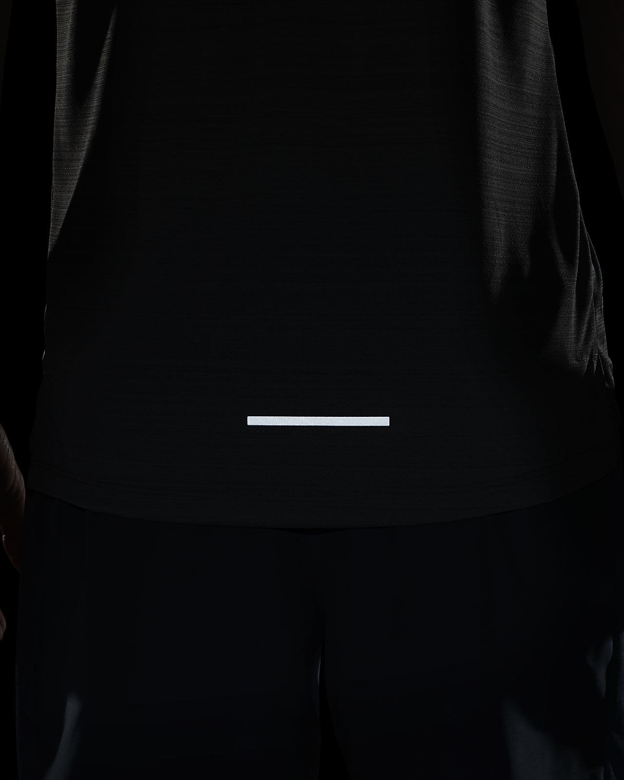 Nike Dri FIT Miler Men's Running Tank. NIKE MILLER DRI Fit Running Tank Top Charcoal Grey Mens