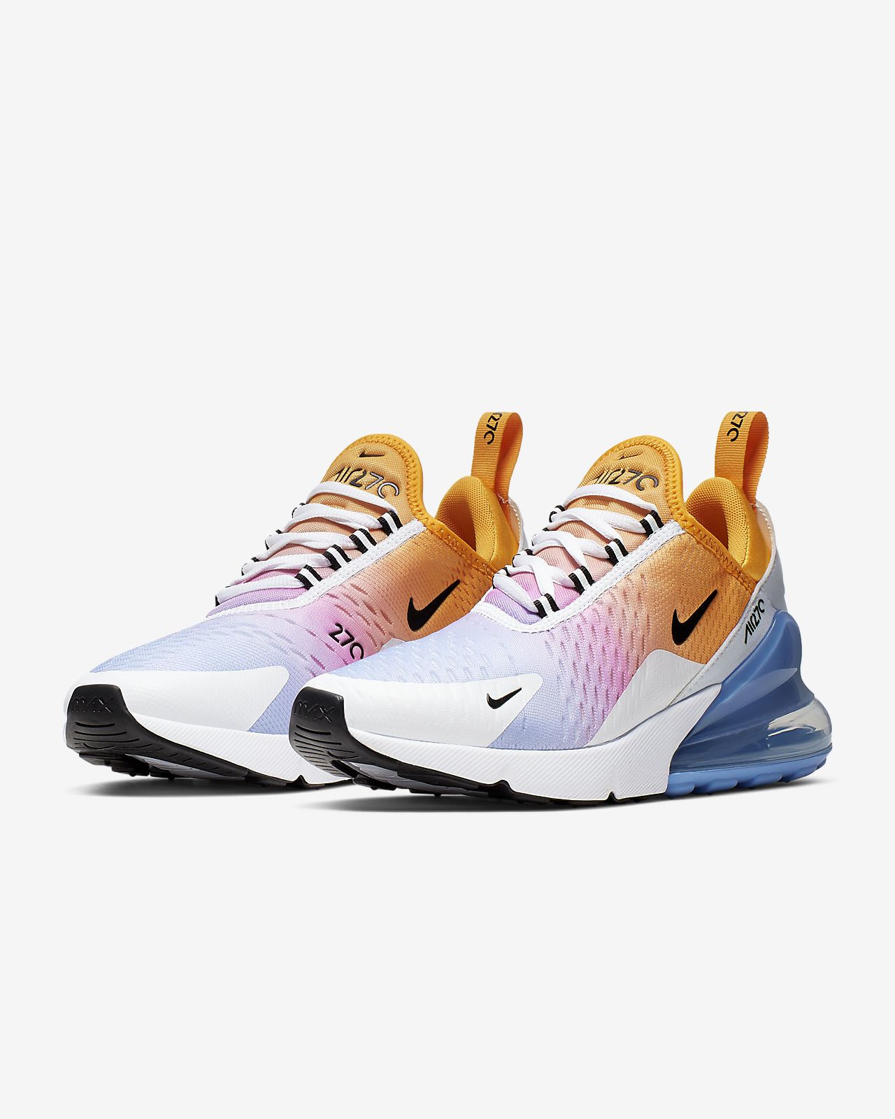 Nike Air Max 270 Damenschuh Nike Air Max 270 Damenschuh