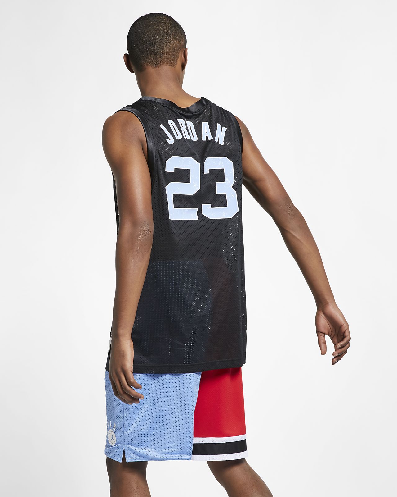 Maillot Basketball Dna De Pour Homme Jordan Distorted 4jA3R5L