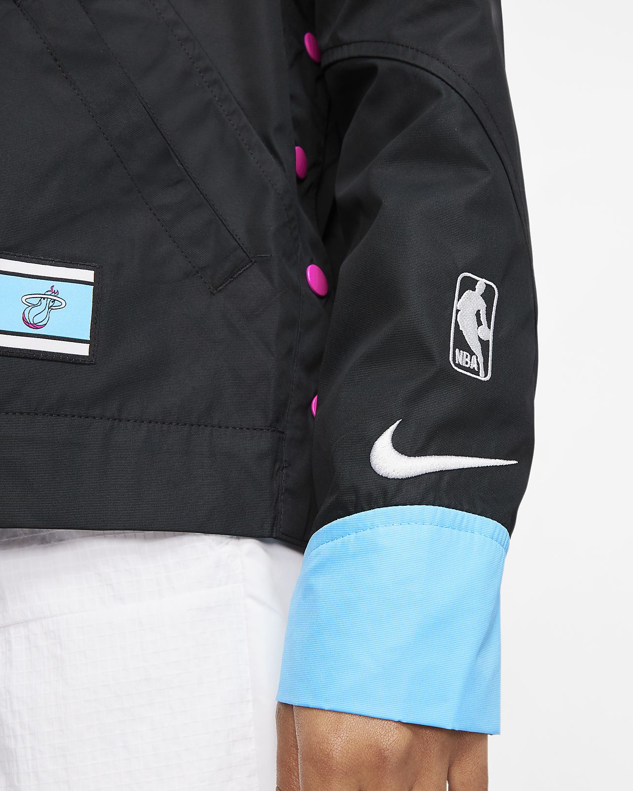 Nike Nba Courtside City Edition Jacket 