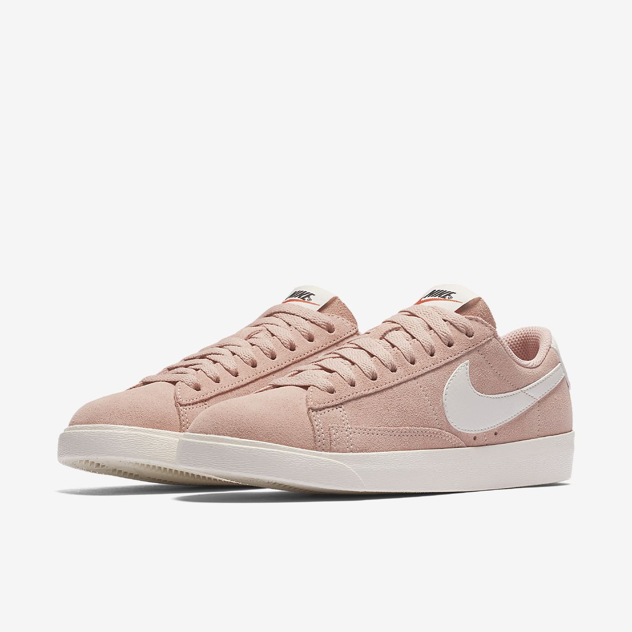 nike femme blazer basse