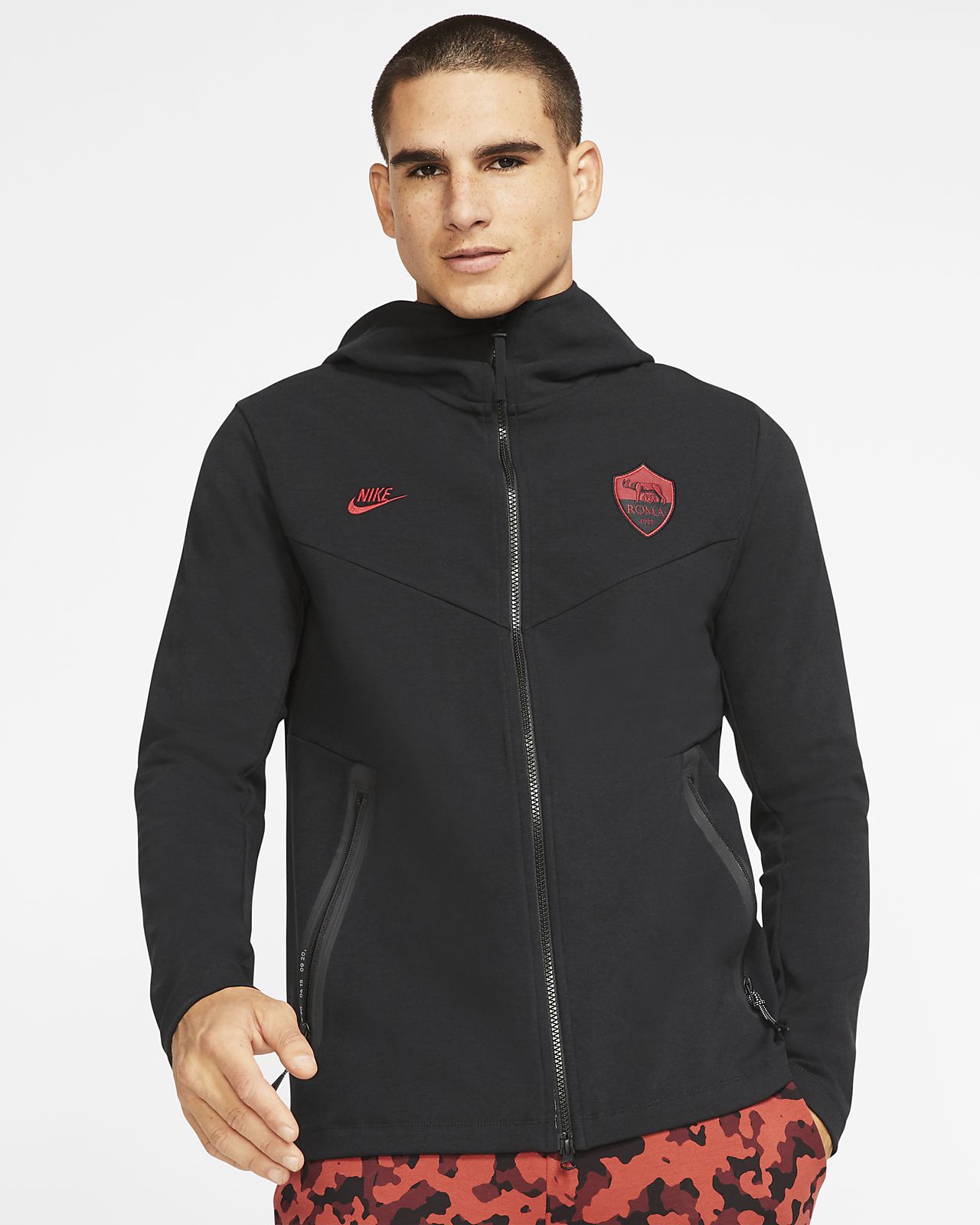 Nike Performance KROATIEN HOODIE National team wear Men's Nike Performance KROATIEN HOODIE National team wear Men's