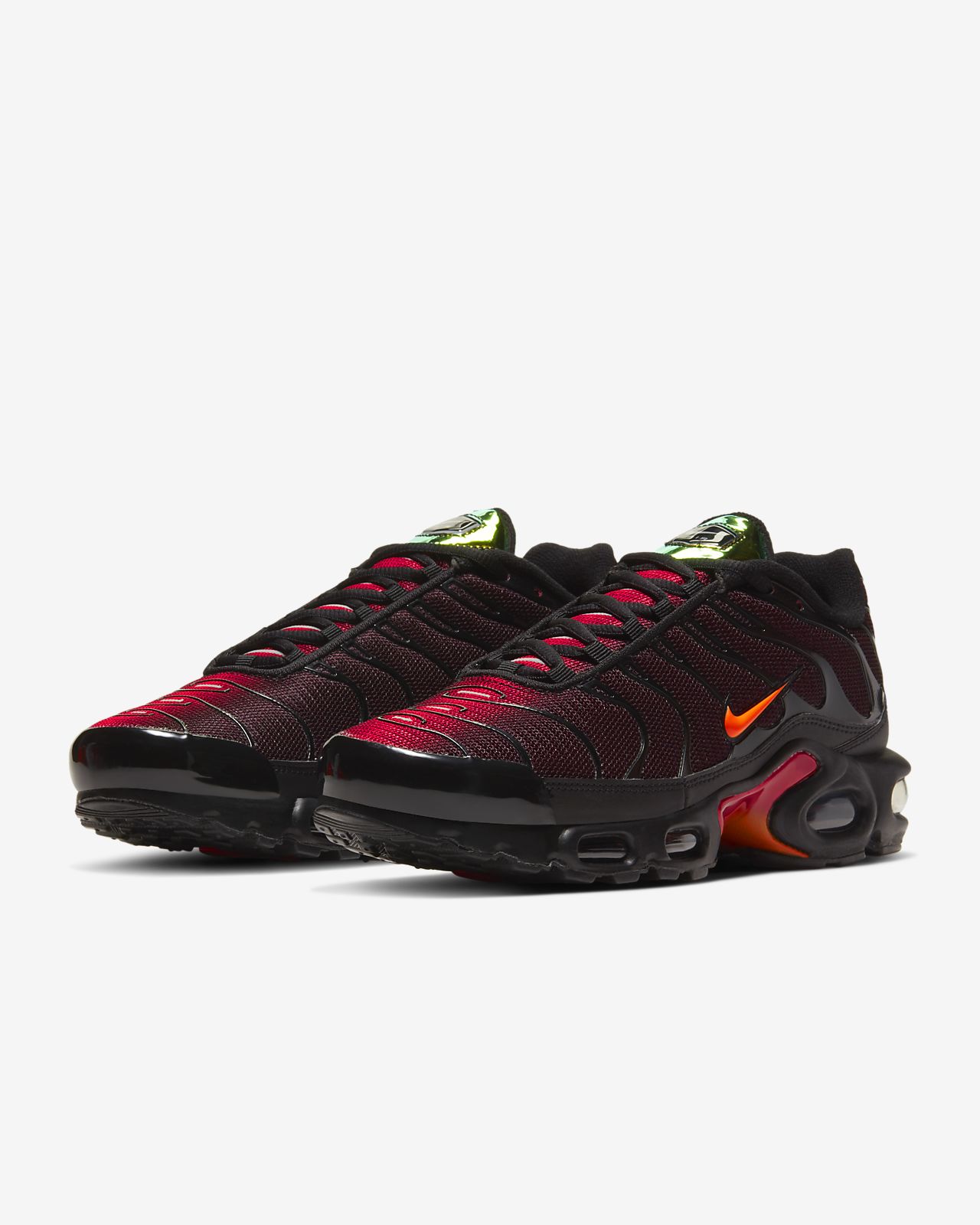air max plus maroon