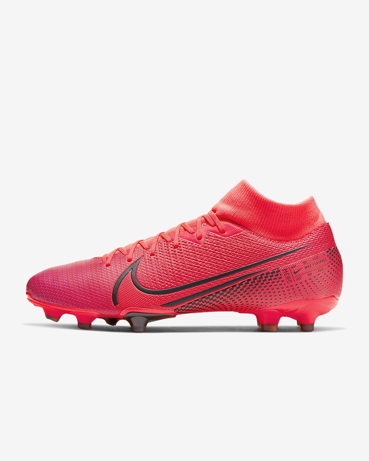 nike mercurial ankle support