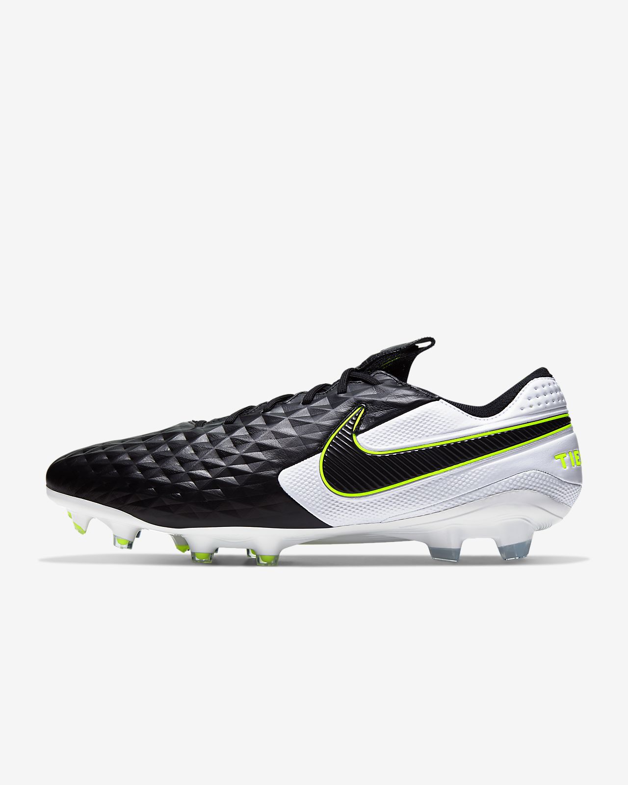 Calzado de fútbol para terreno firme Nike Tiempo Legend 8 Elite FG Calzado de fútbol para terreno firme Nike Tiempo Legend 8 Elite FG