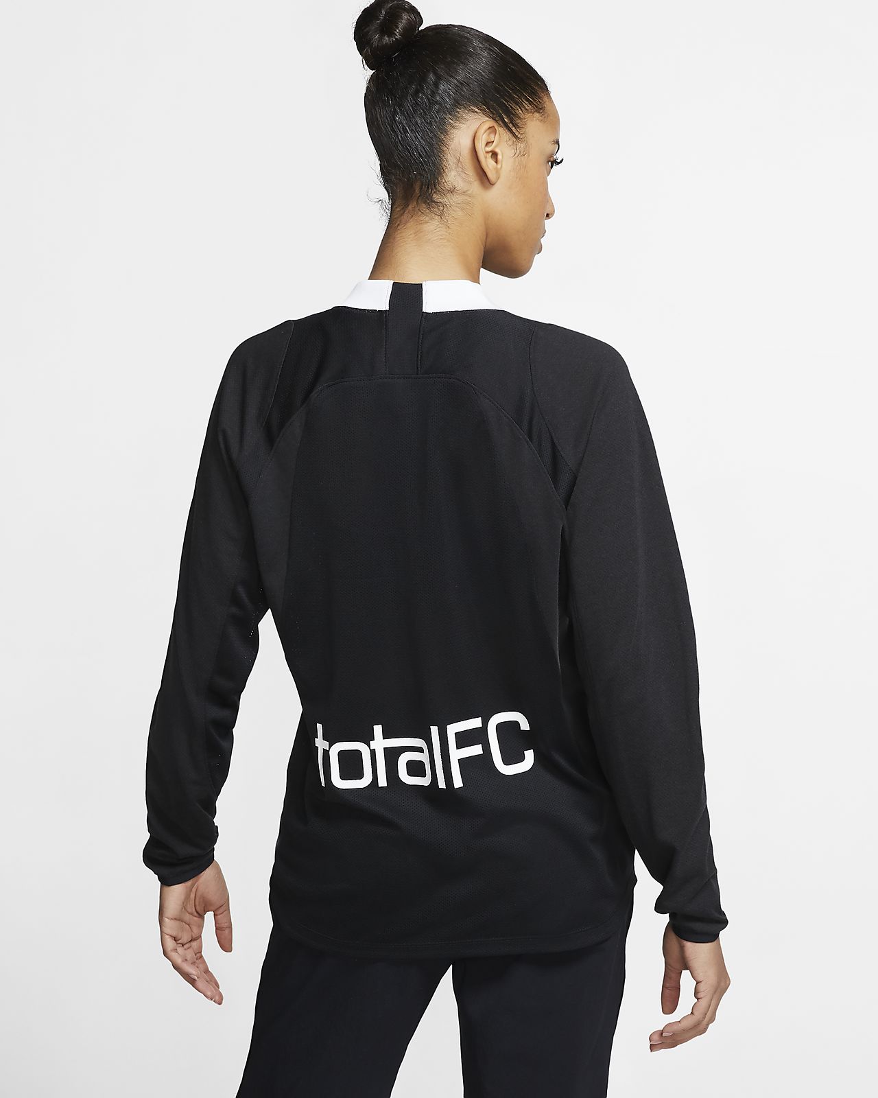 Maillot De Football à Manches Longues Nike Fc Pour Femme