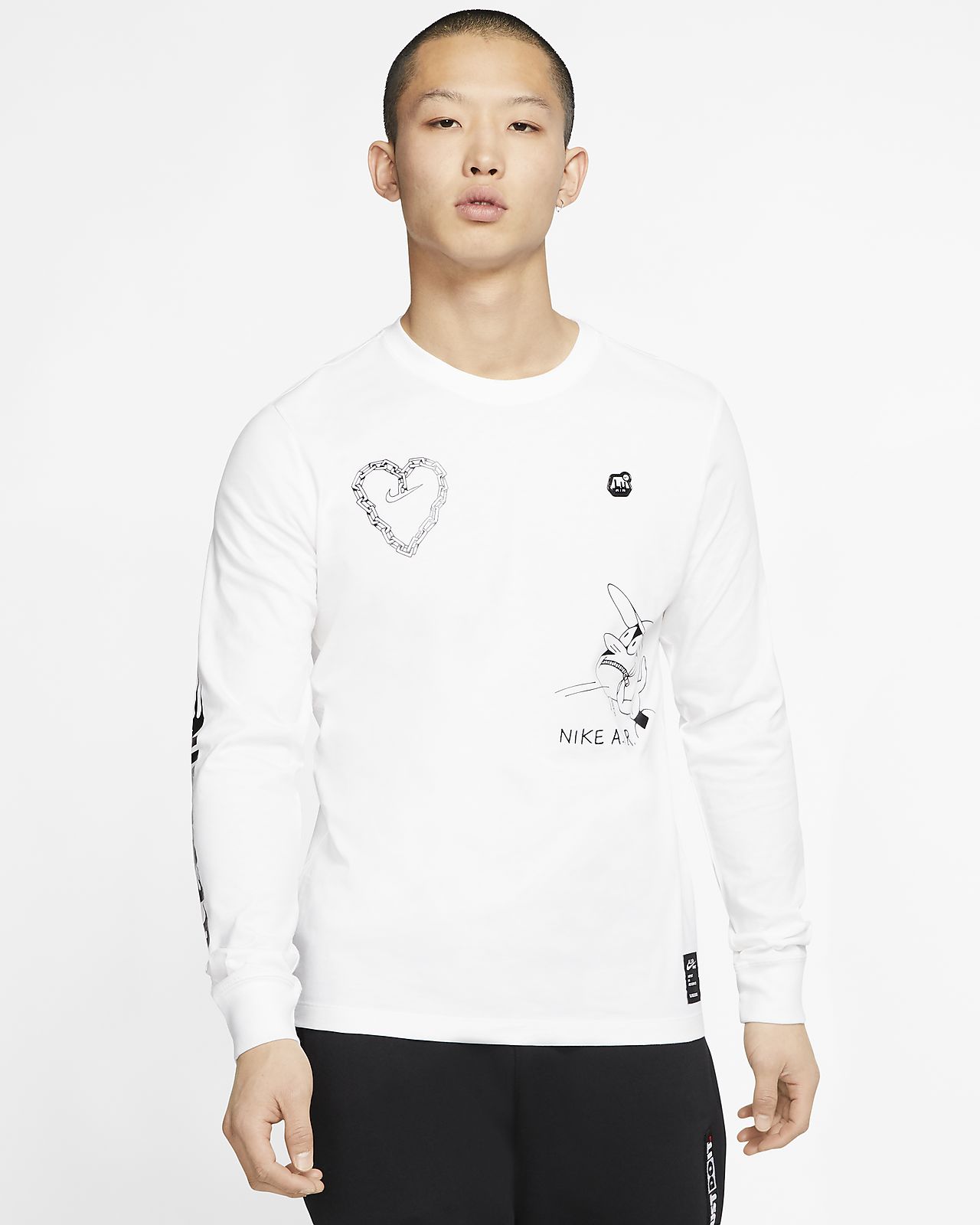 tee shirt homme classique