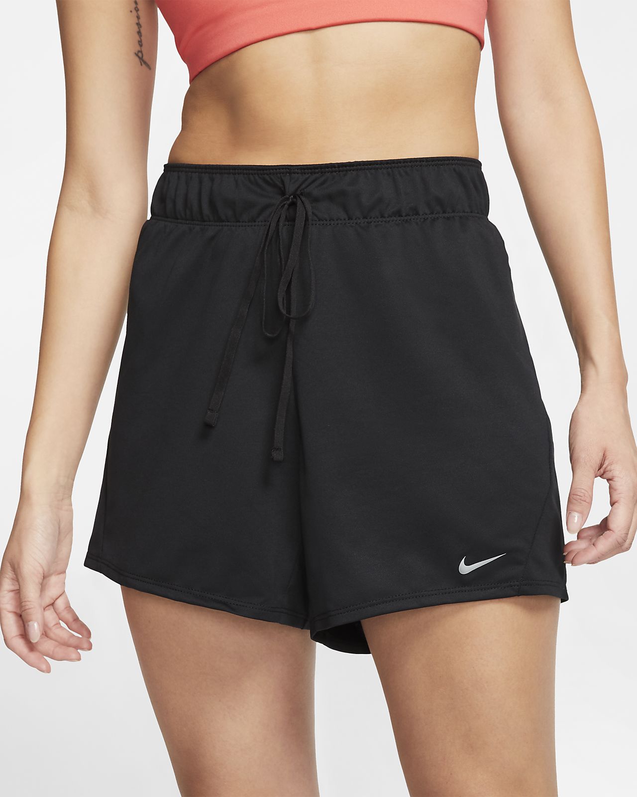 nike dri fit training shorts