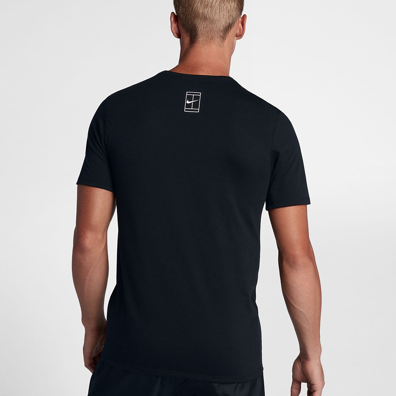 tennis t-shirt herren nike tennis t-shirt herren nike