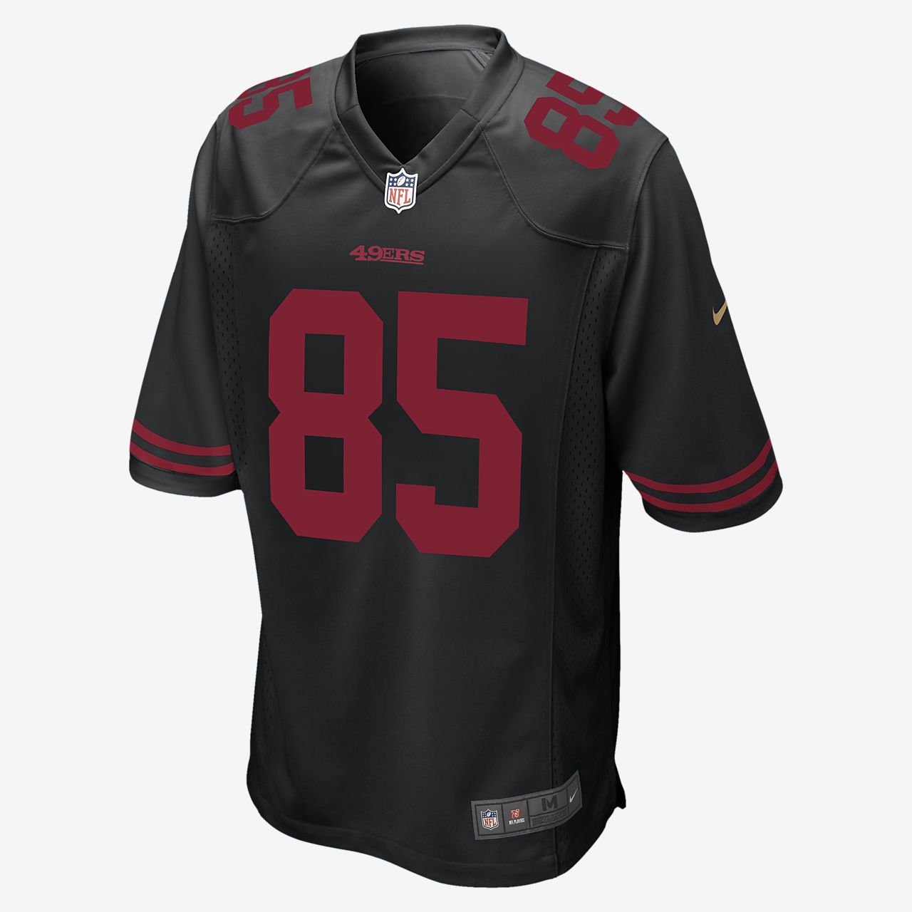 niners home jersey