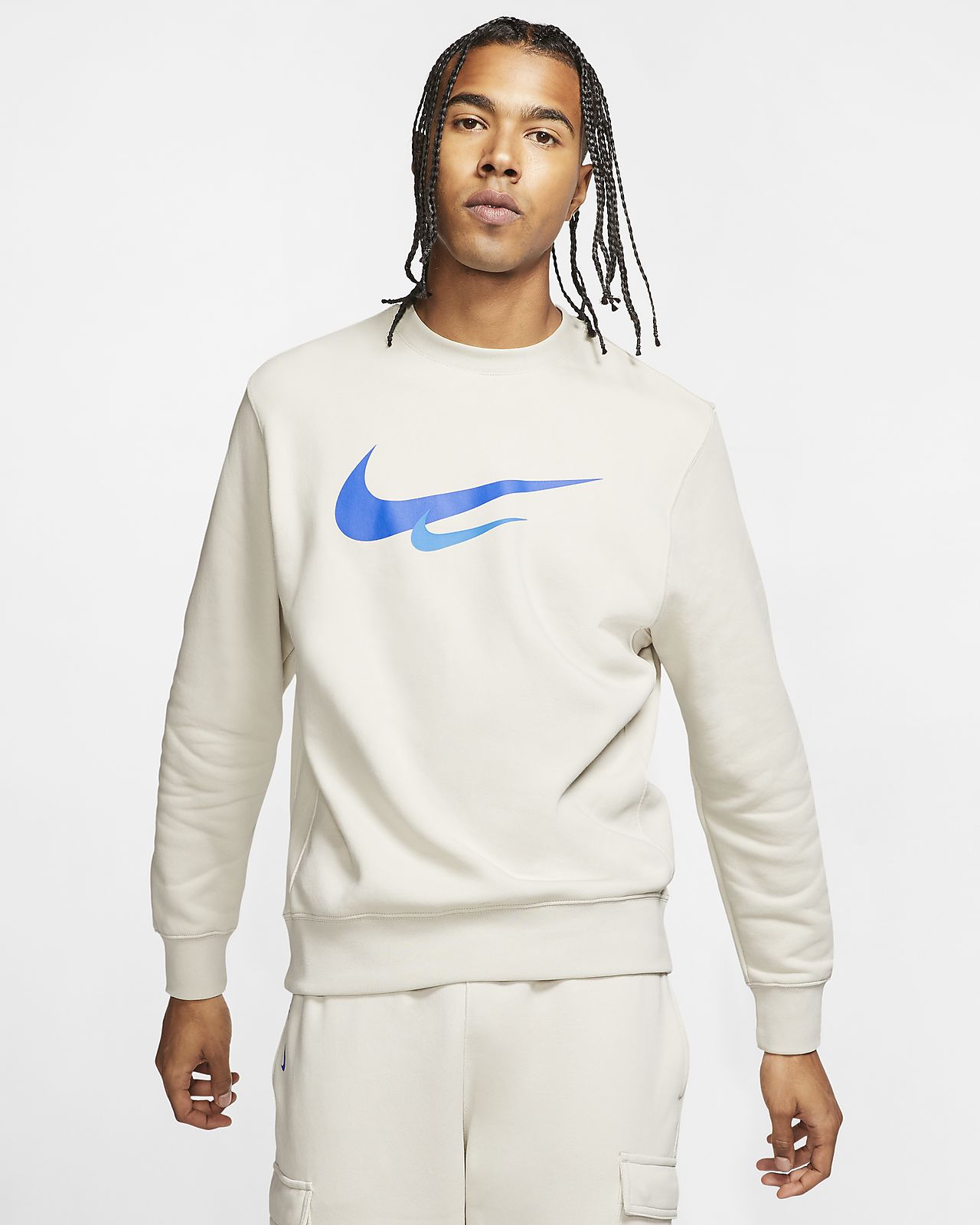 nike pantalon swoosh crew homme nike pantalon swoosh crew homme