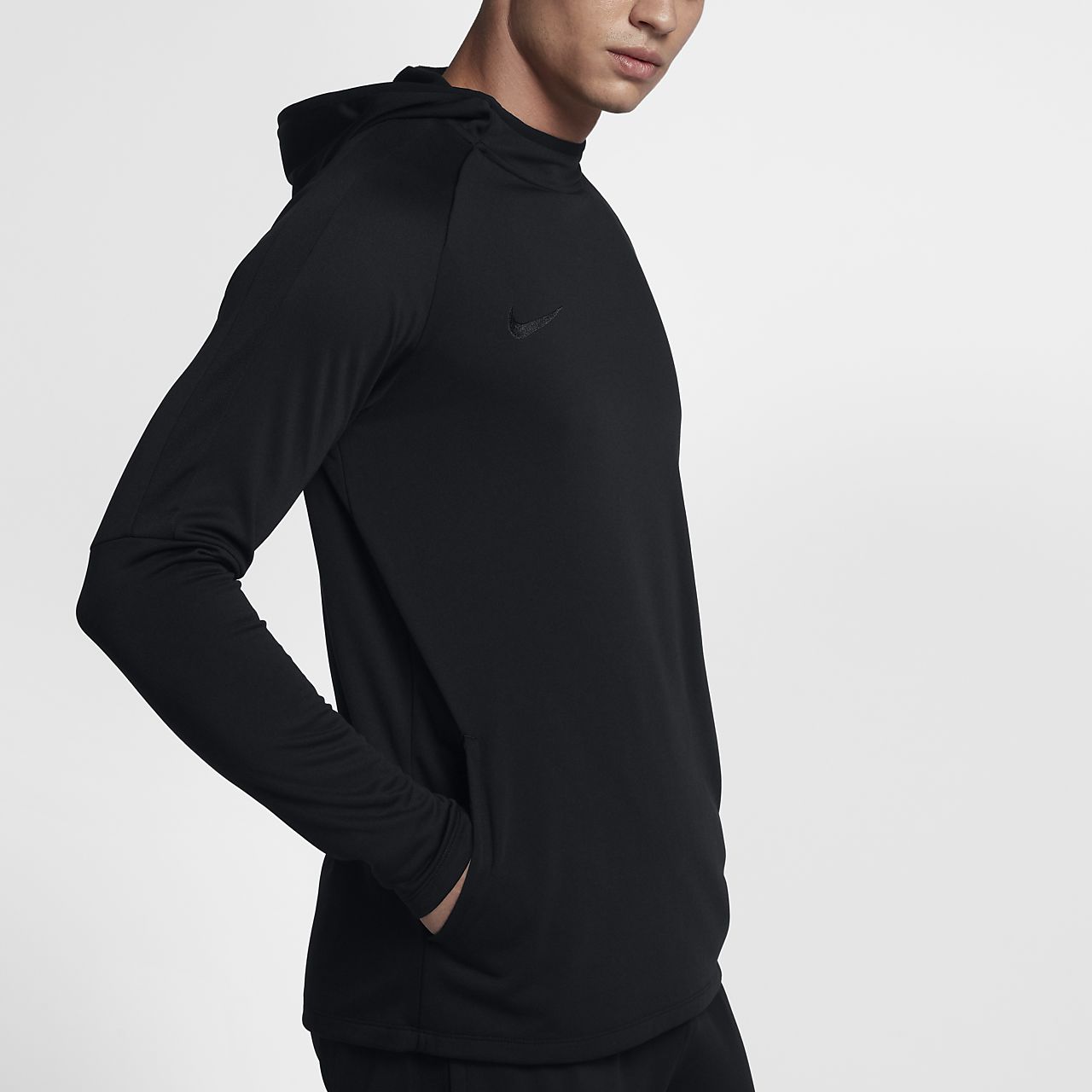 Hombre Academy Fit Fútbol Dri Nike Capucha Sudadera Con De OPkTiuXwZl