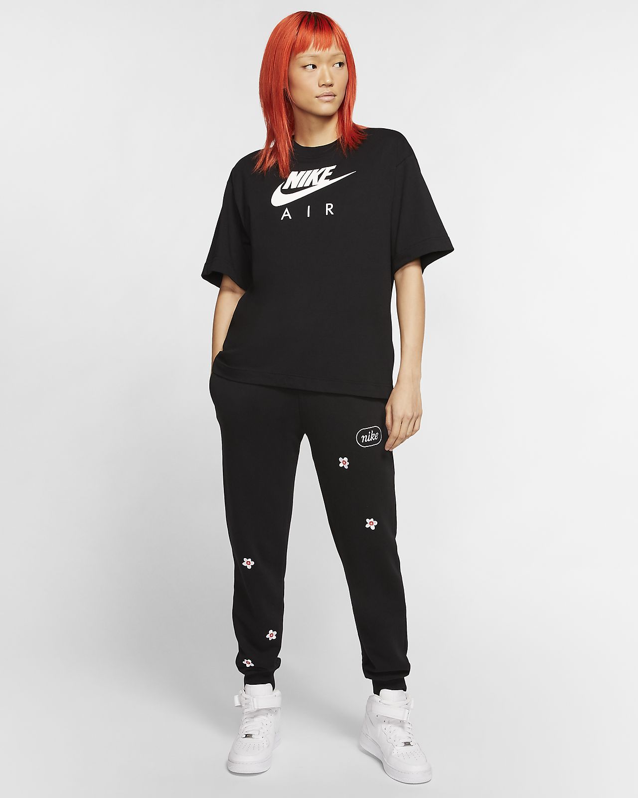 camisetas nike para mujer