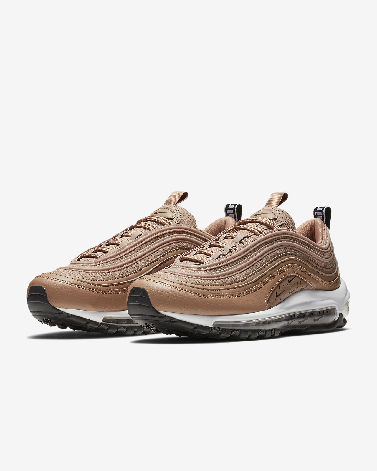 Nike Air Max 97 LX Overbranded Shoe