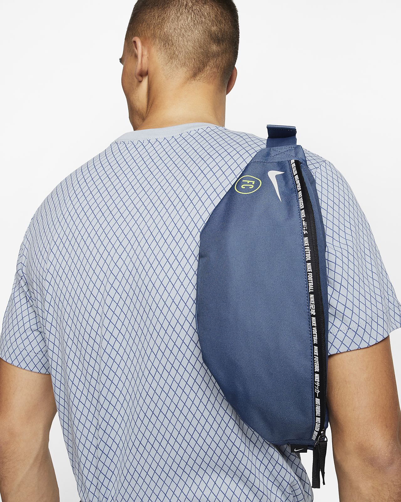 nike fc hip pack