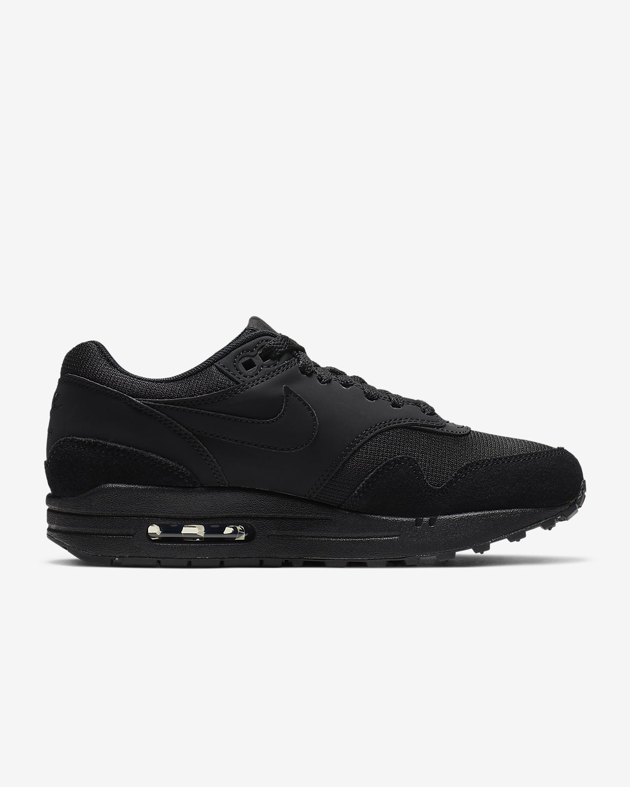 air max 1 nere nike air max 1 nere nike