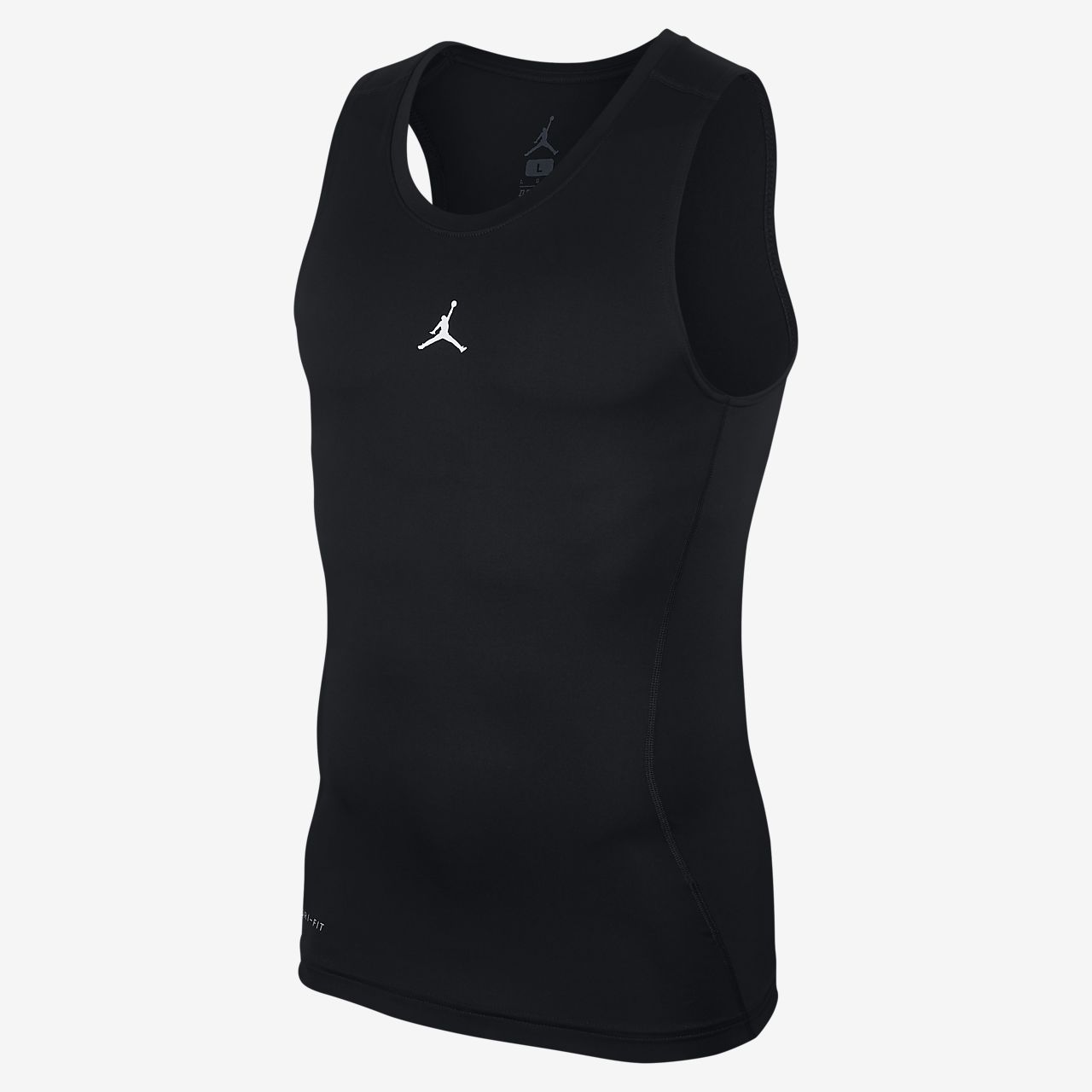 men's basketball tank jordan flight