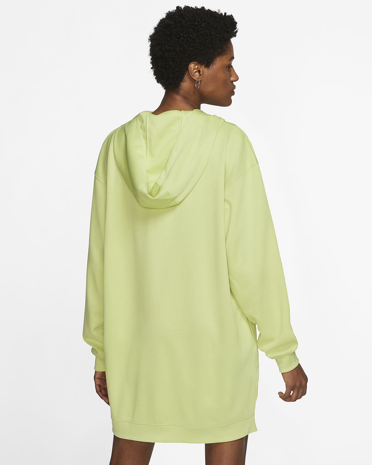 vestido sudadera mujer nike