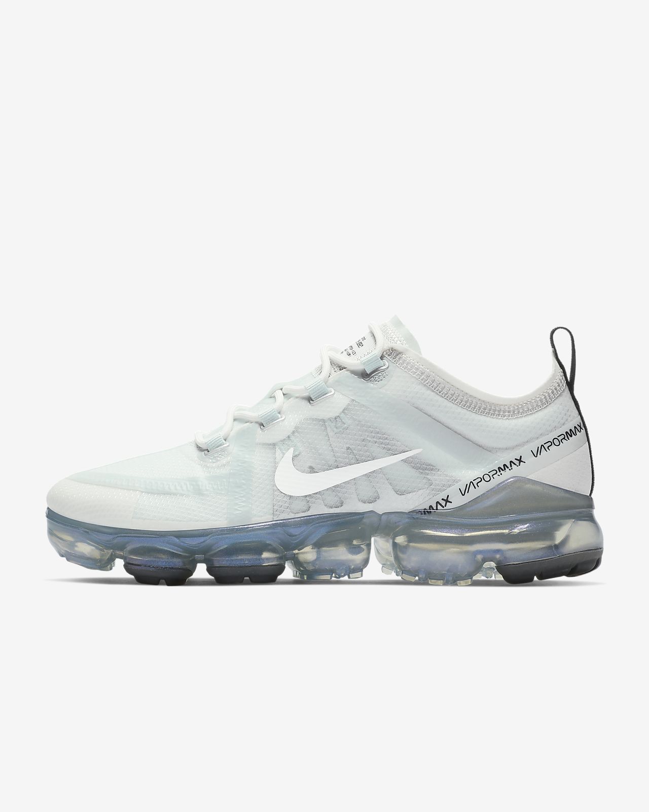 vapormax 2019 all white Shop Clothing 